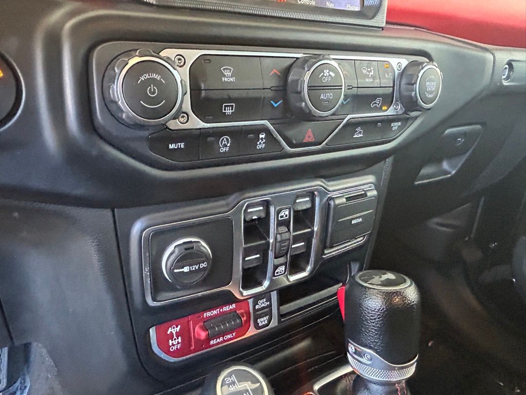 2022 Jeep Wrangler Unlimited Rubicon photo 33