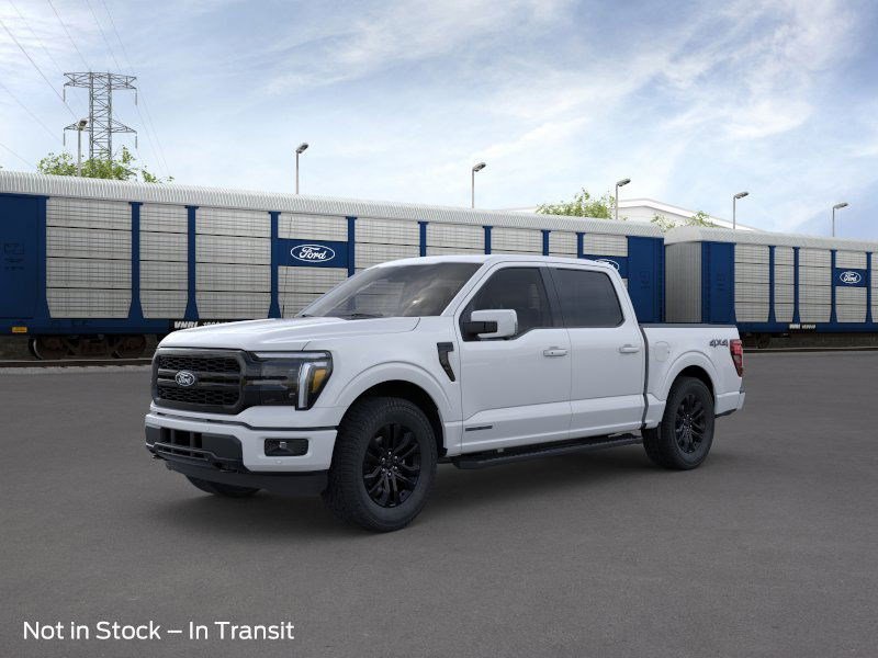 2025 Ford F-150 Lariat's photo