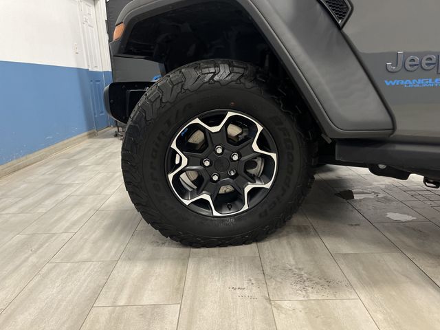2022 Jeep Wrangler Unlimited Rubicon 4xe photo 34