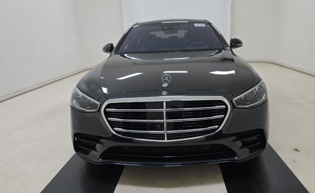 Used 2022 Mercedes-Benz S-Class Base with VIN W1K6G6DB6NA101426 for sale in Kansas City