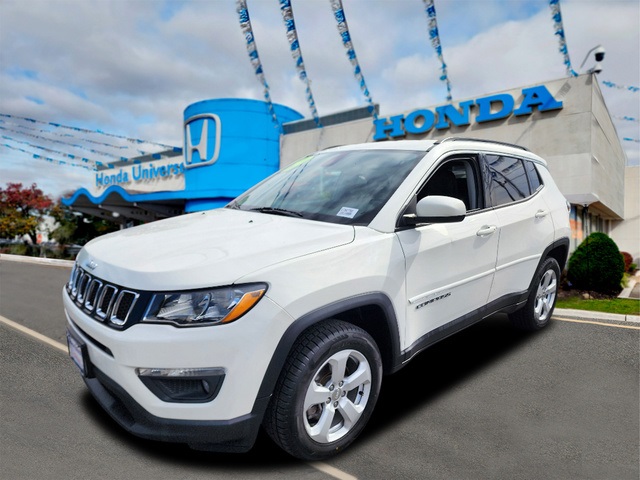 2019 Jeep Compass