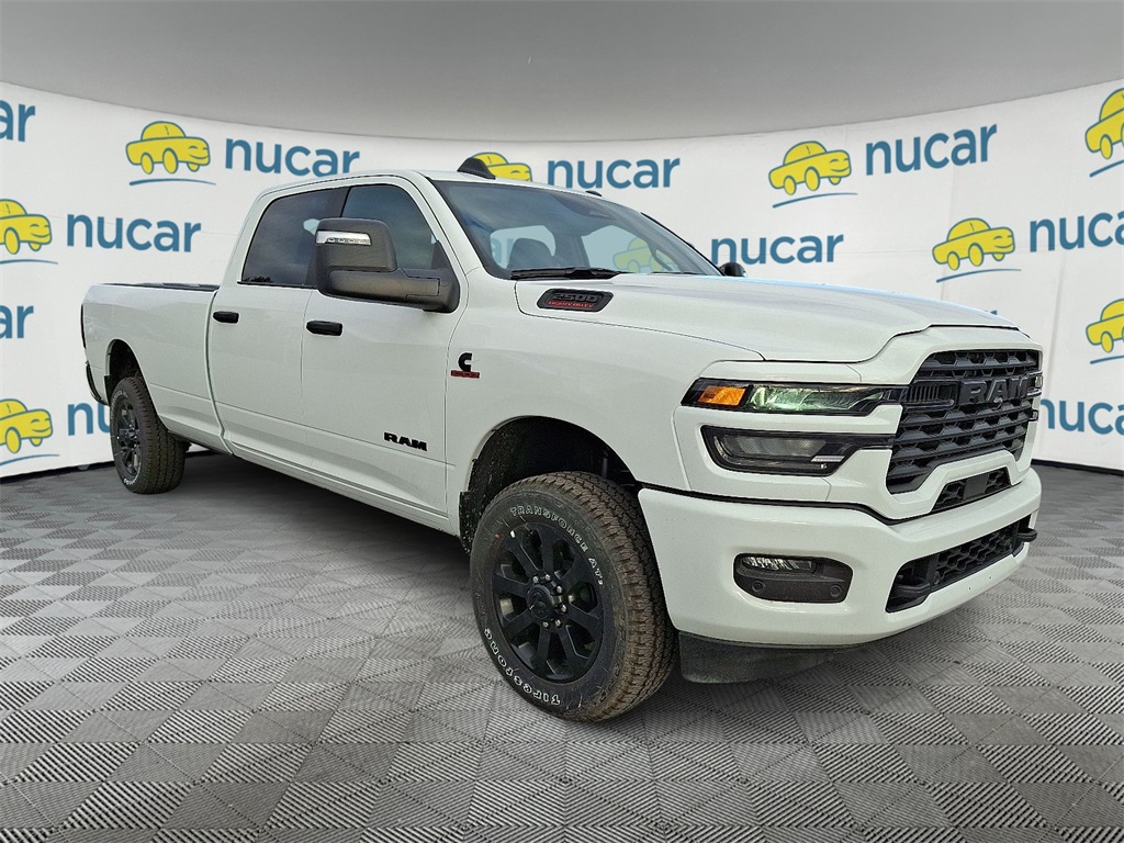 2026 RAM Ram 2500 Pickup Big Horn's photo