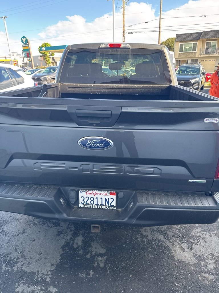 2018 Ford F-150 XL photo 2
