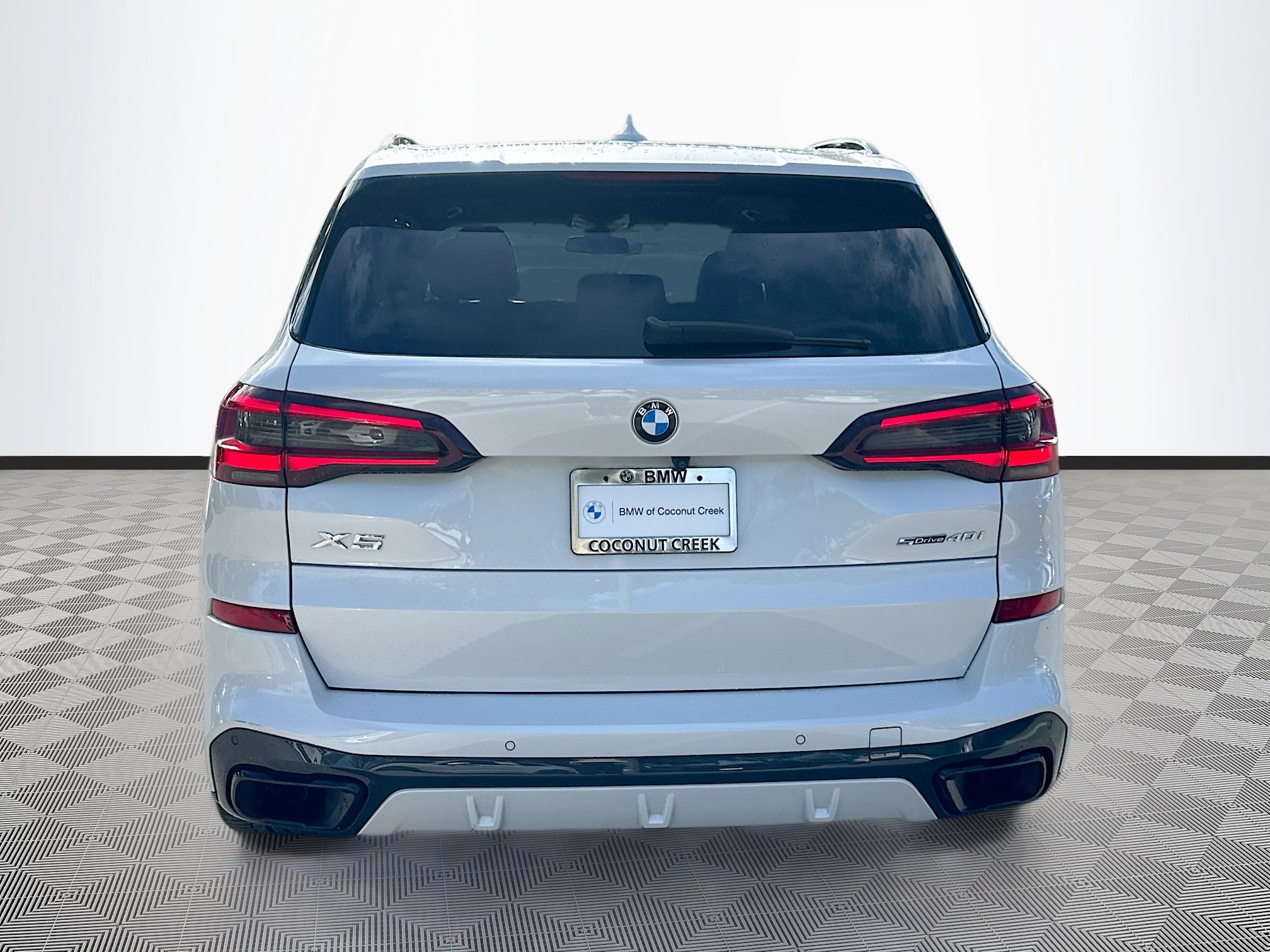 2022 Bmw X5 sDrive40i photo 6