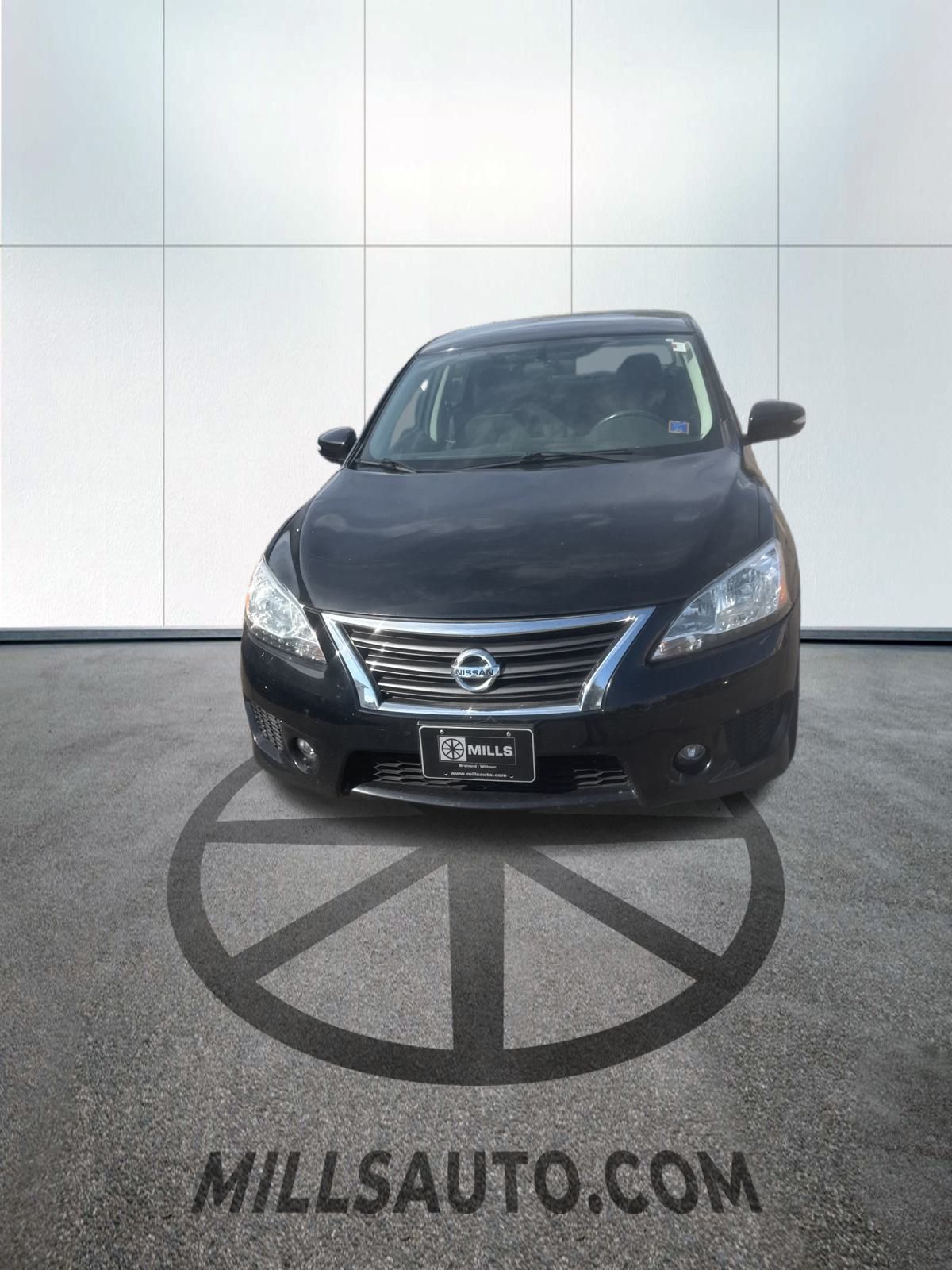 Used 2015 Nissan Sentra SR with VIN 3N1AB7AP0FY229914 for sale in Baxter, Minnesota