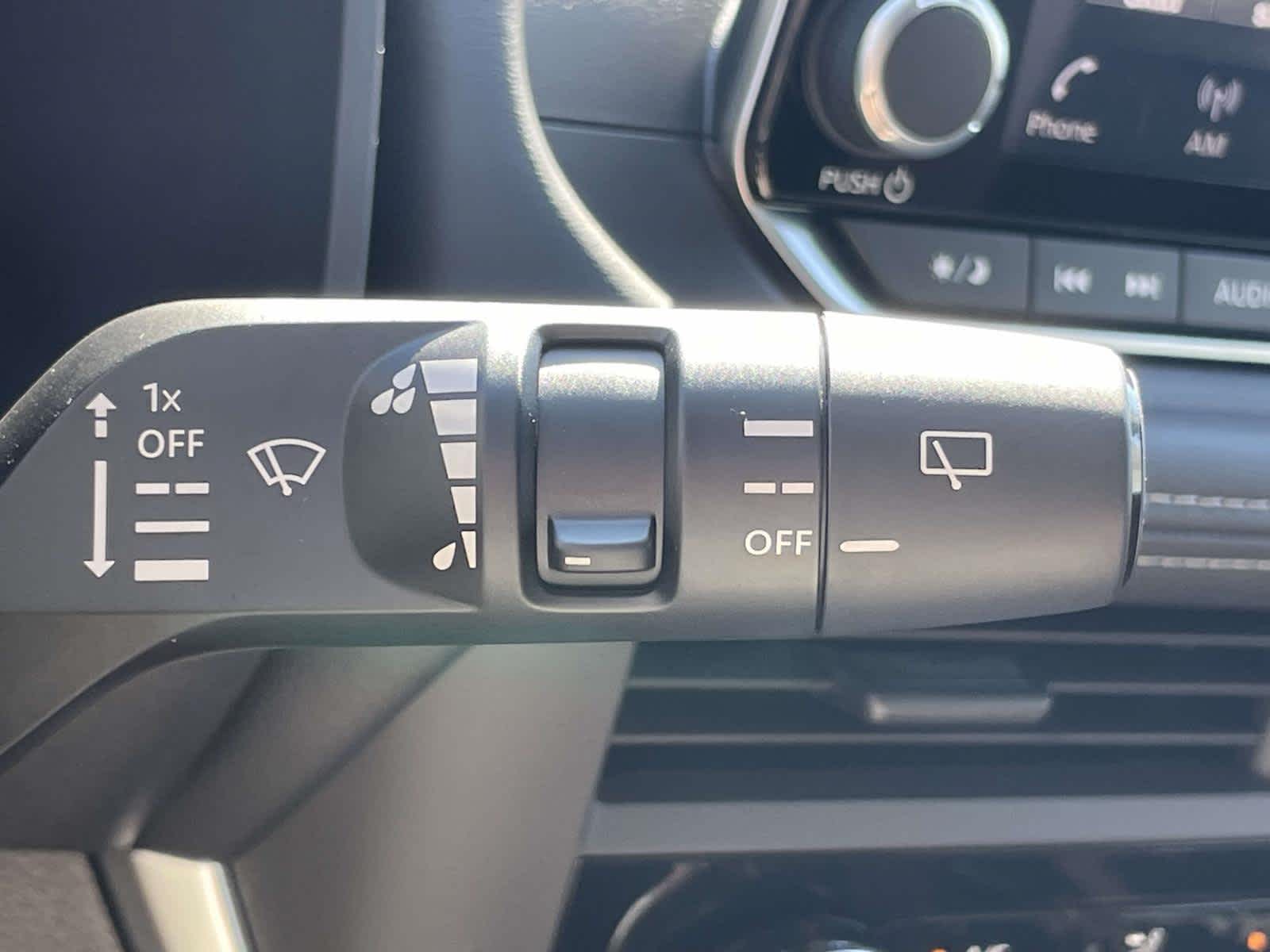 2026 Nissan Rogue S photo 27