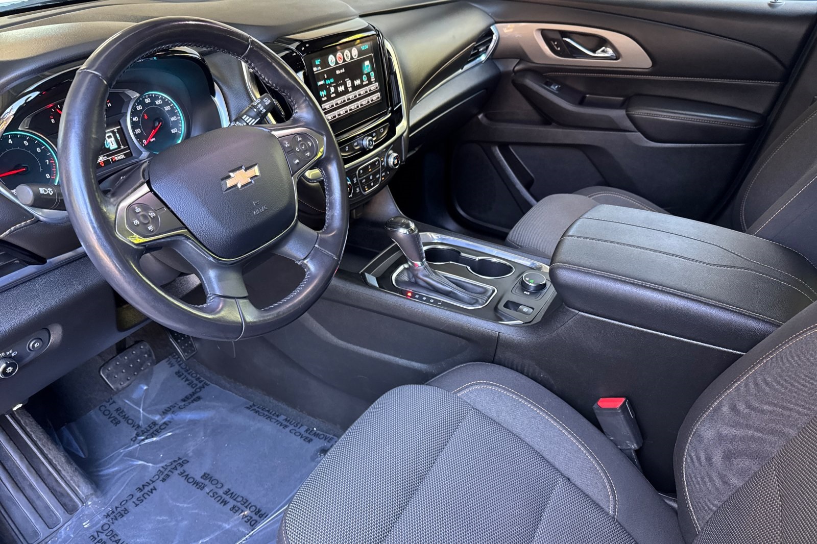 2019 Chevrolet Traverse photo 8