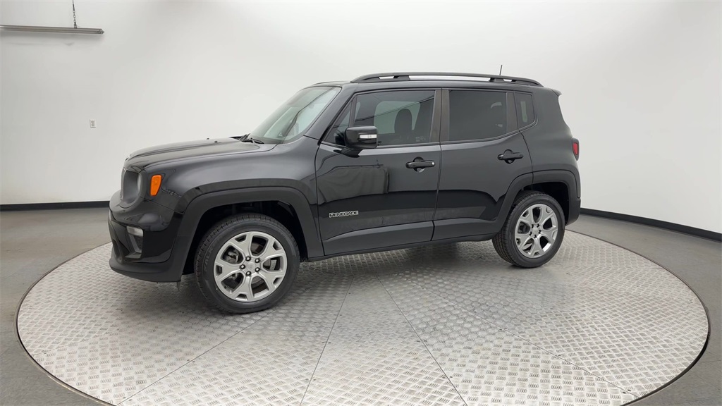 2022 Jeep Renegade Limited photo 6