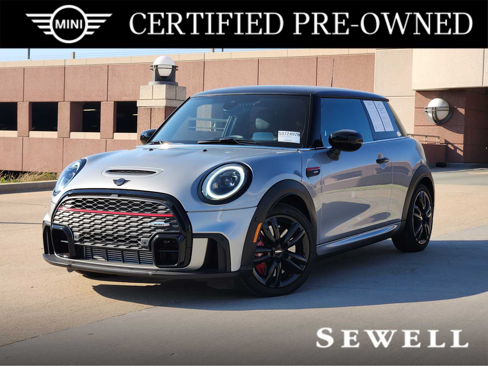 2024 MINI Hardtop 2 Door John Cooper Works's photo