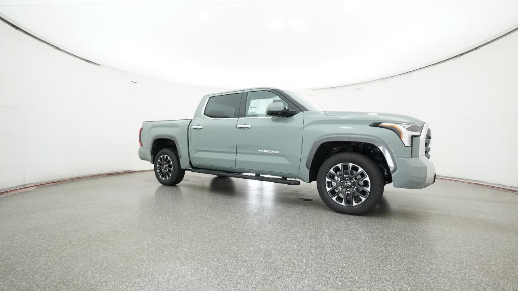 2025 Toyota Tundra Limited CrewMax photo 28