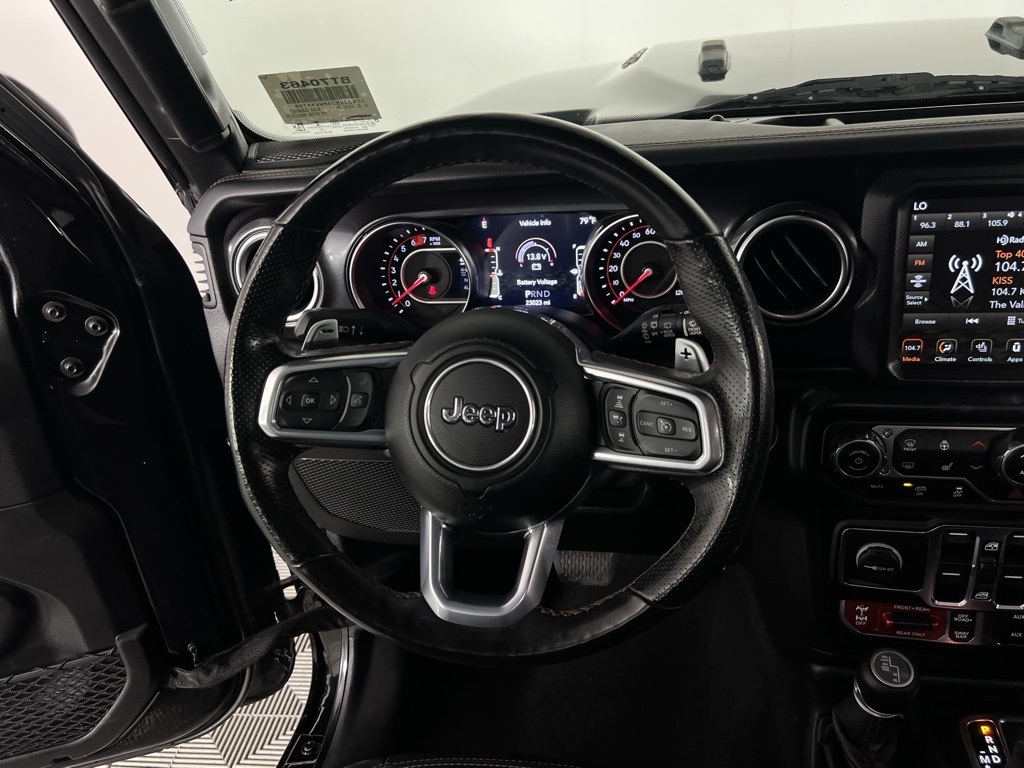 2021 Jeep Wrangler Unlimited Rubicon 392 photo 10