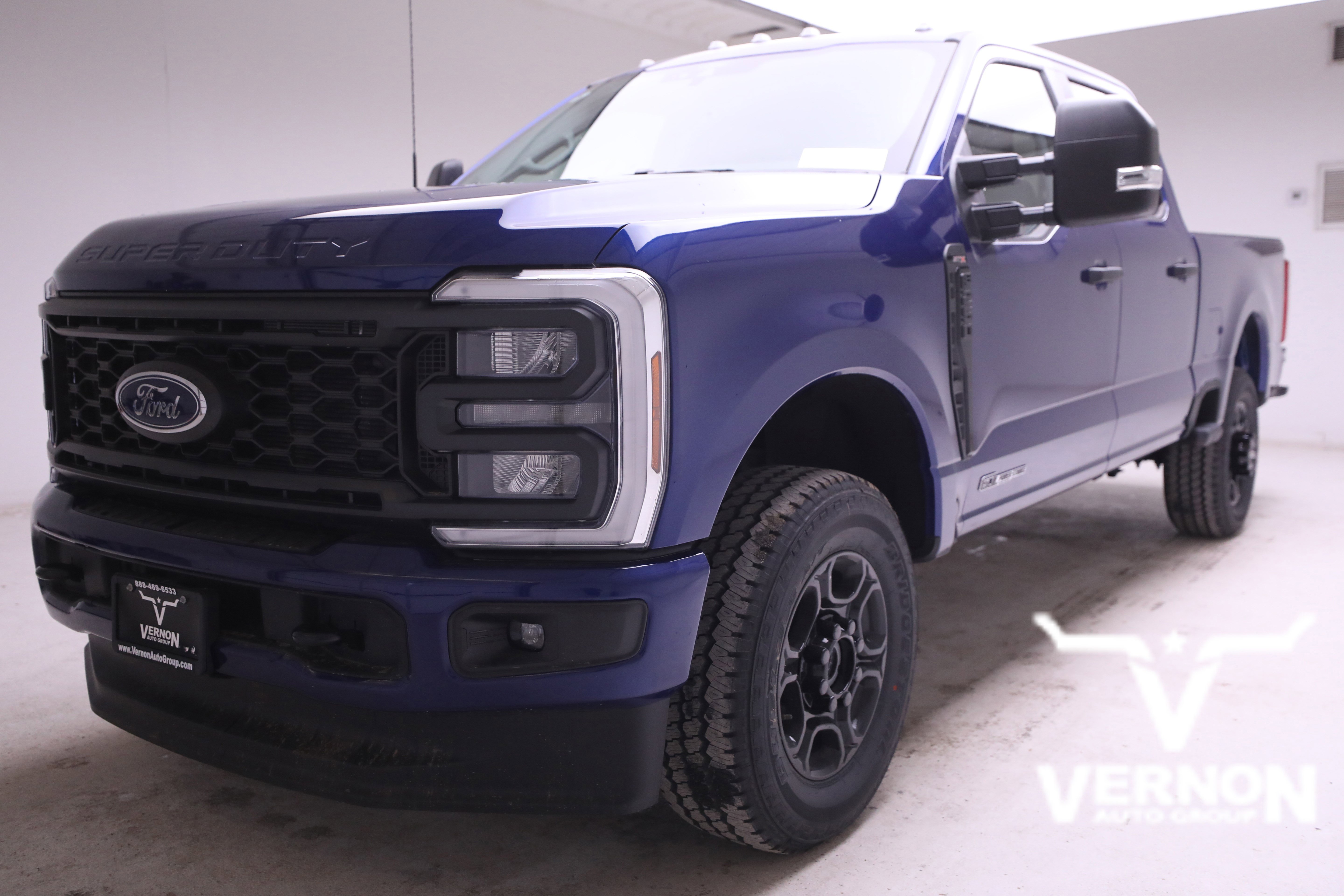 2026 Ford F-250 Super Duty XL's photo