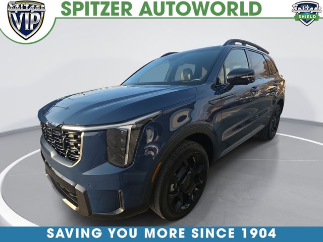 2025 Kia Sorento X-Line SX Prestige's photo