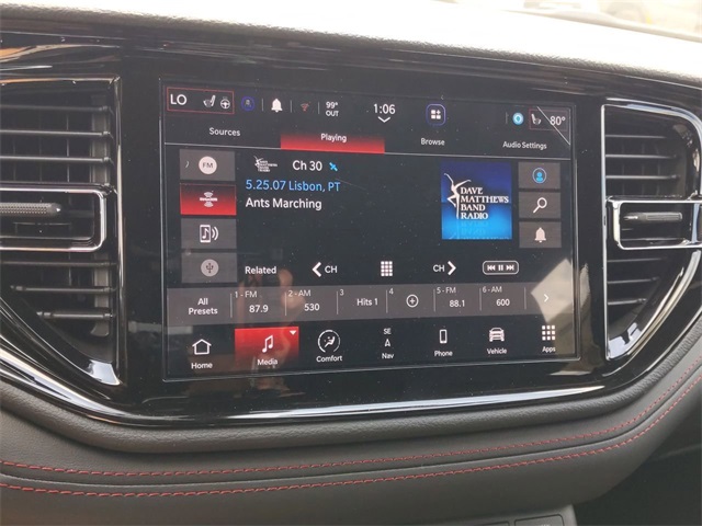 2026 Dodge Durango GT Blacktop photo 17