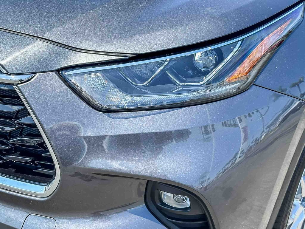 2023 Toyota Highlander Limited Platinum XLE XSE photo 4