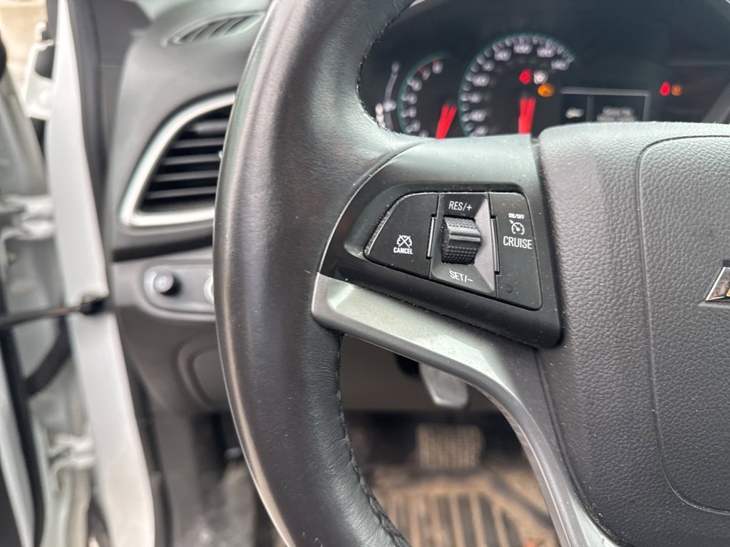 2018 Chevrolet Trax LT photo 39
