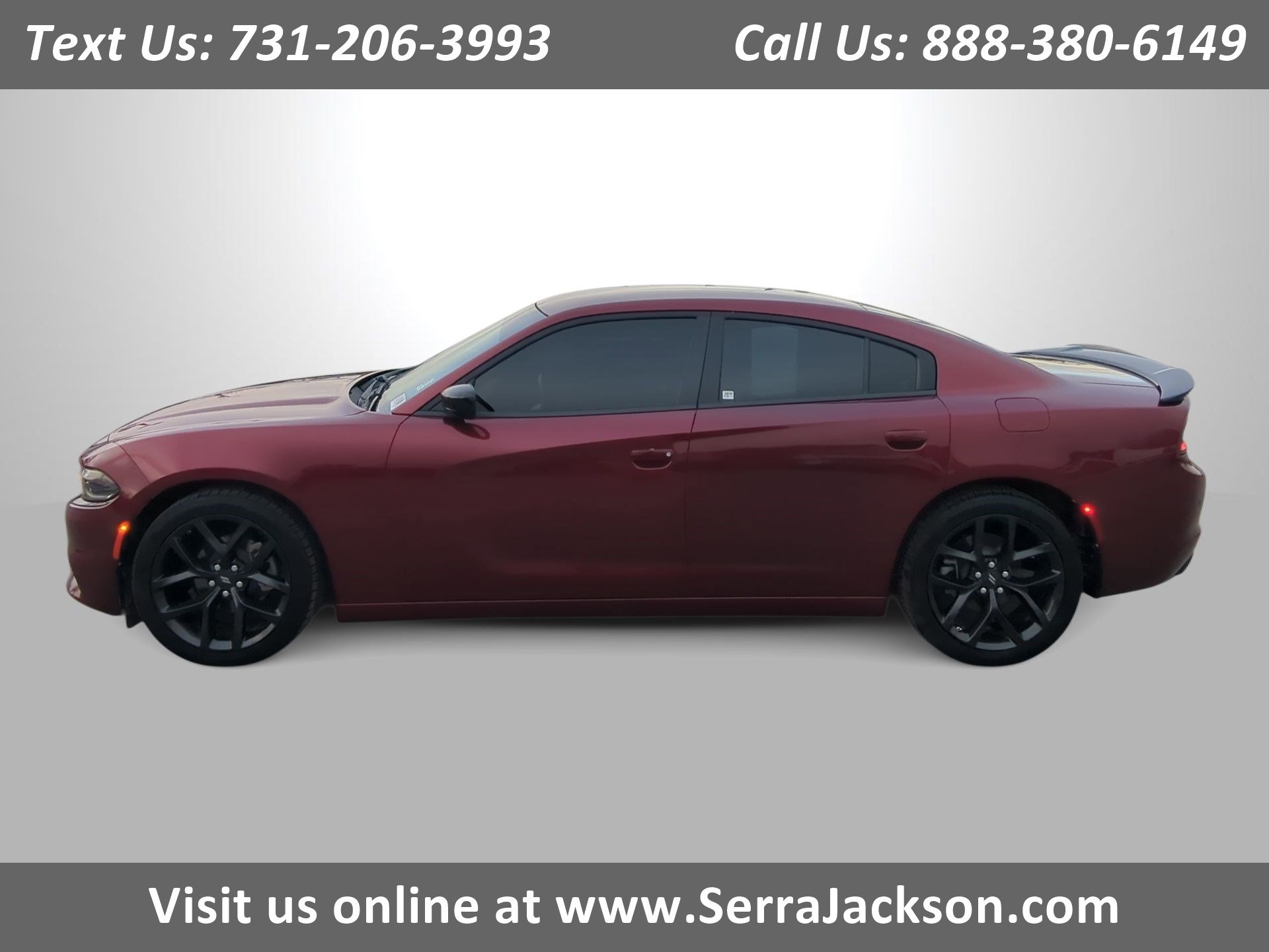 2022 Dodge Charger SXT's photo