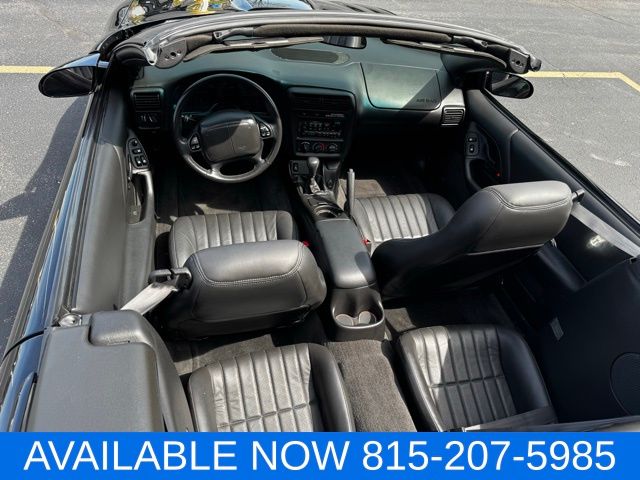 Image 6 of Pre-Owned 2002 Chevrolet Camaro Z28