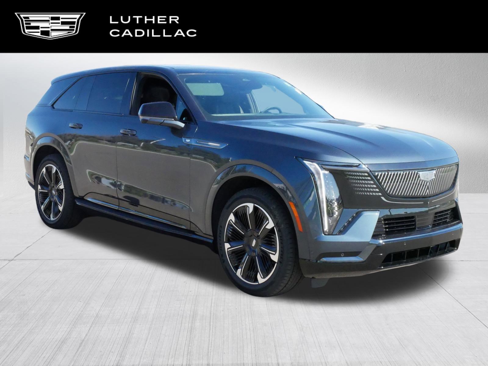 2025 Cadillac Escalade IQ