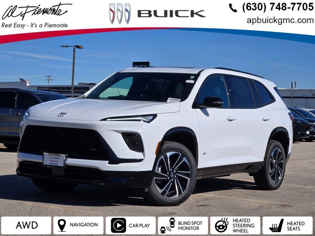 2026 Buick Enclave Sport Touring's photo