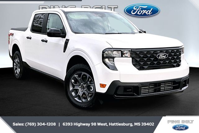 2025 Ford Maverick XLT's photo