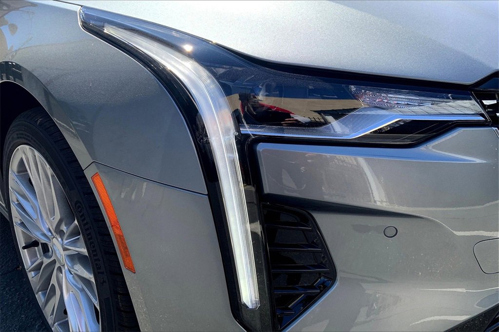 2026 Cadillac CT4 Premium Luxury photo 14