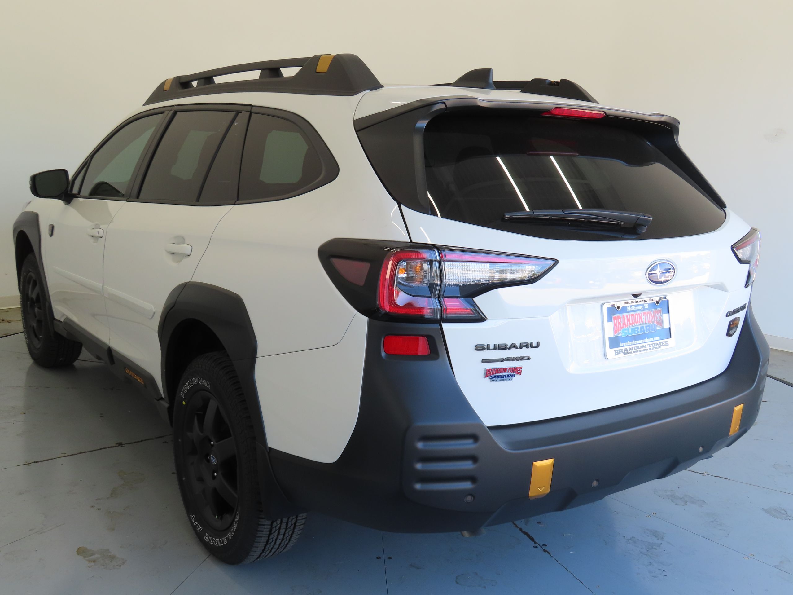 2025 Subaru Outback Wilderness photo 4