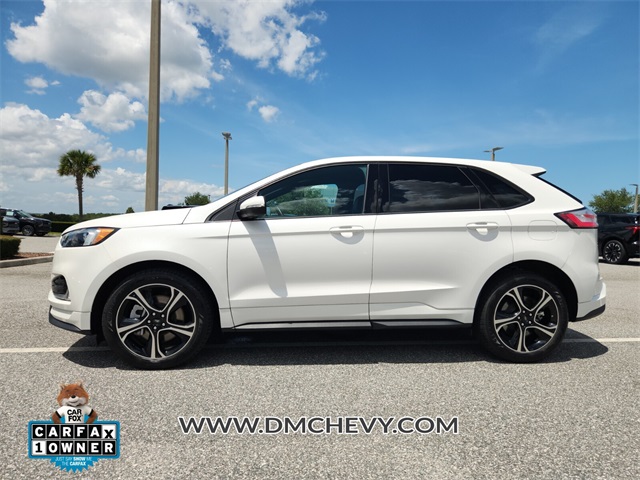 2021 Ford Edge ST photo 3
