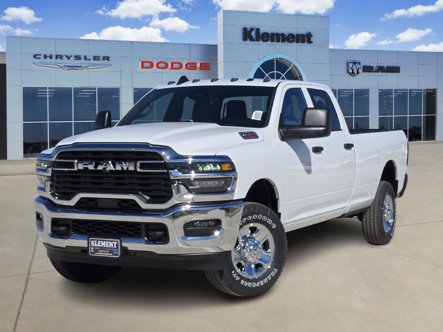 2026 RAM Ram 2500 Pickup Tradesman's photo