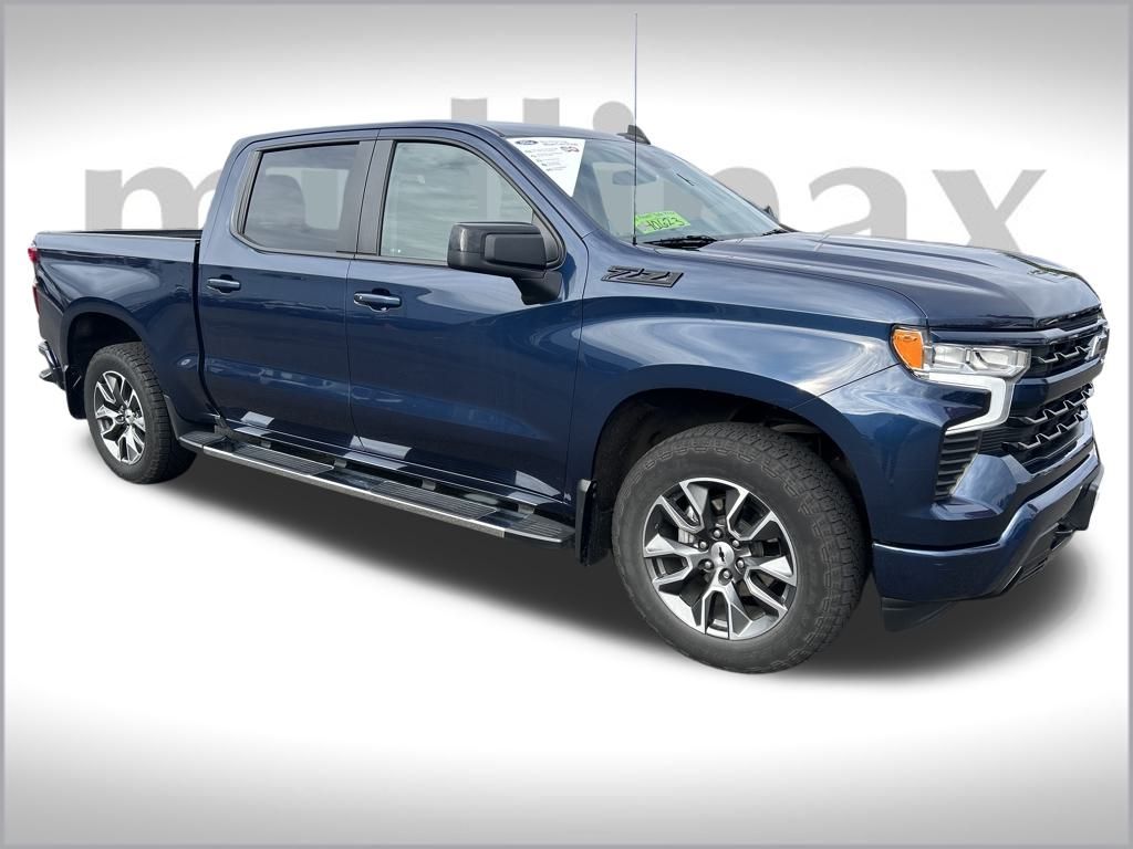 2023 Chevrolet Silverado 1500 RST's photo