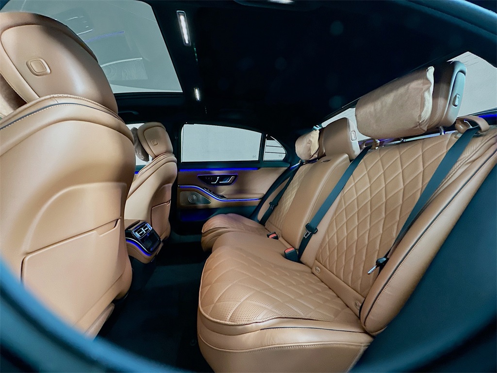 2026 Mercedes Benz S 580 4MATIC photo 25