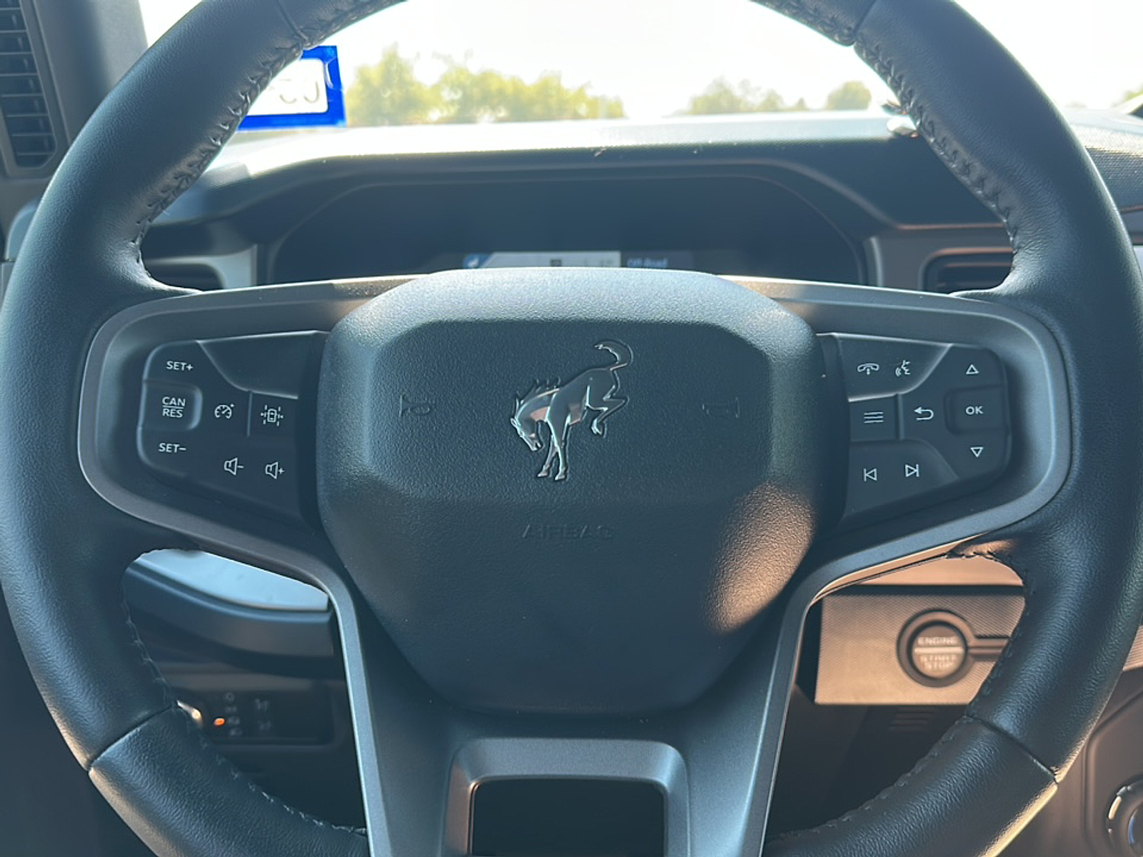 2023 Ford Bronco Outer Banks photo 13