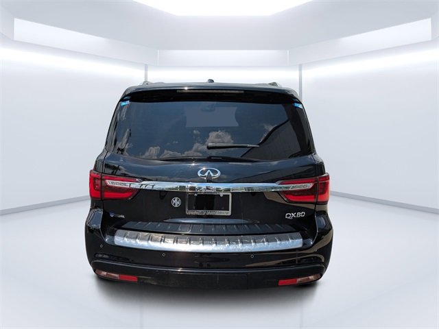 2018 Infiniti QX80 Base photo 4