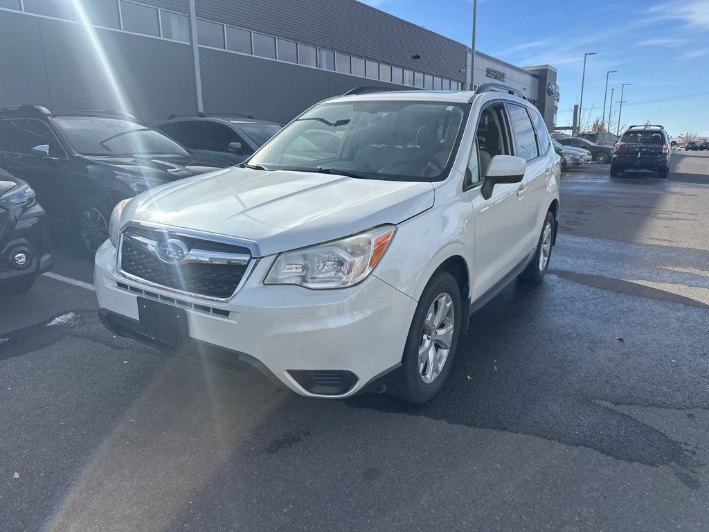 2015 Subaru Forester i Premium