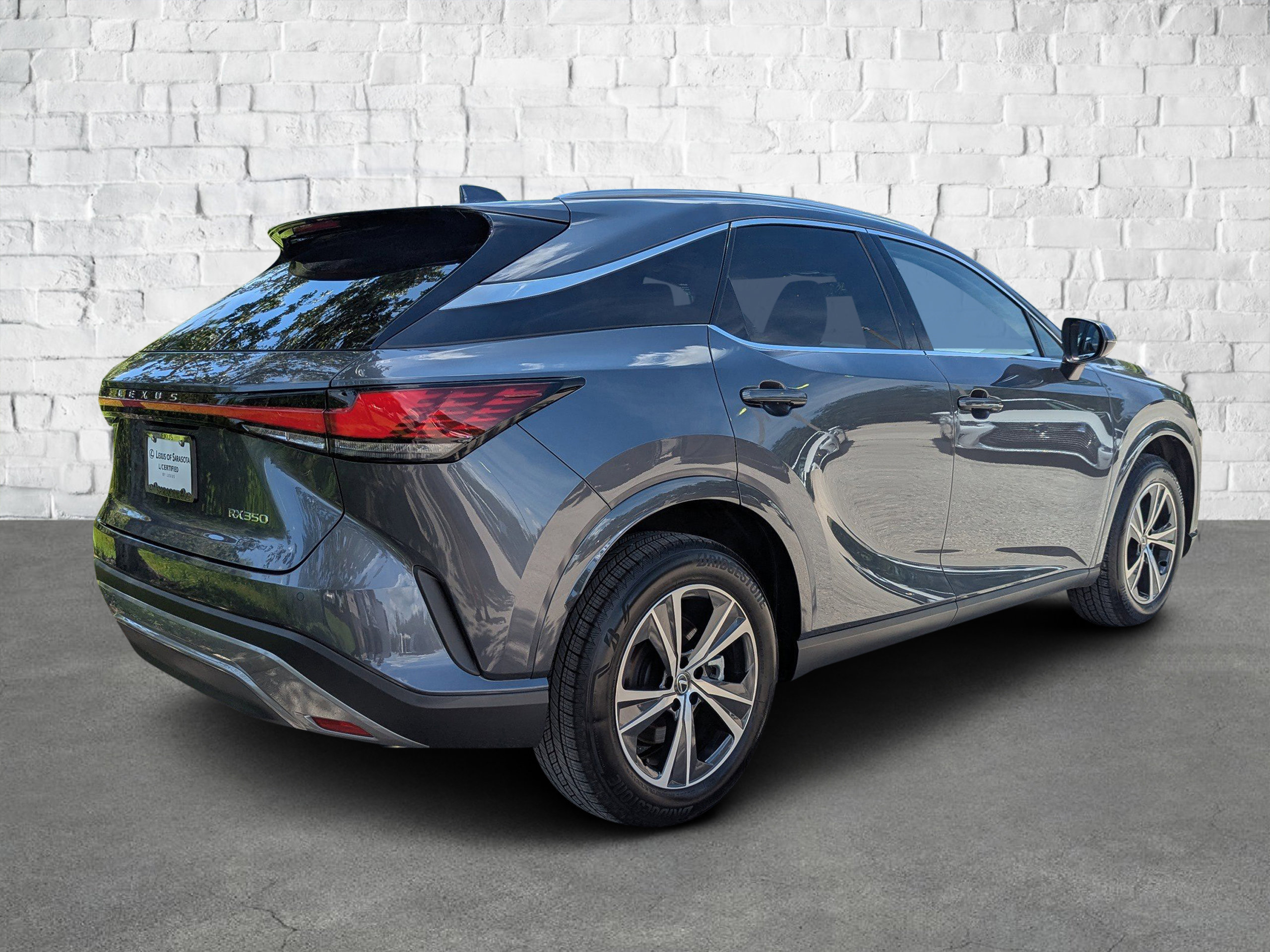 2025 Lexus RX 350 photo 4
