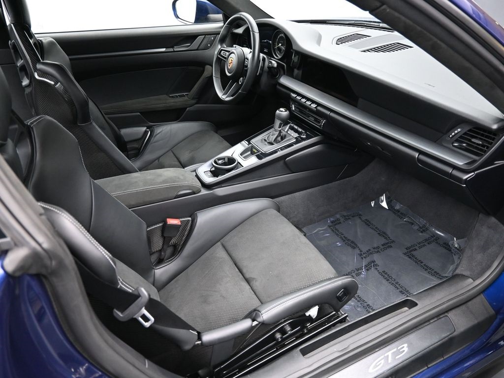 2022 Porsche 911 GT3 photo 7