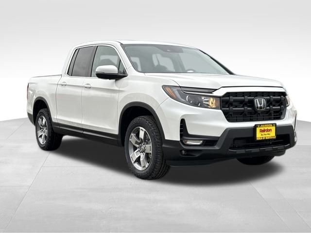2026 Honda Ridgeline RTL's photo