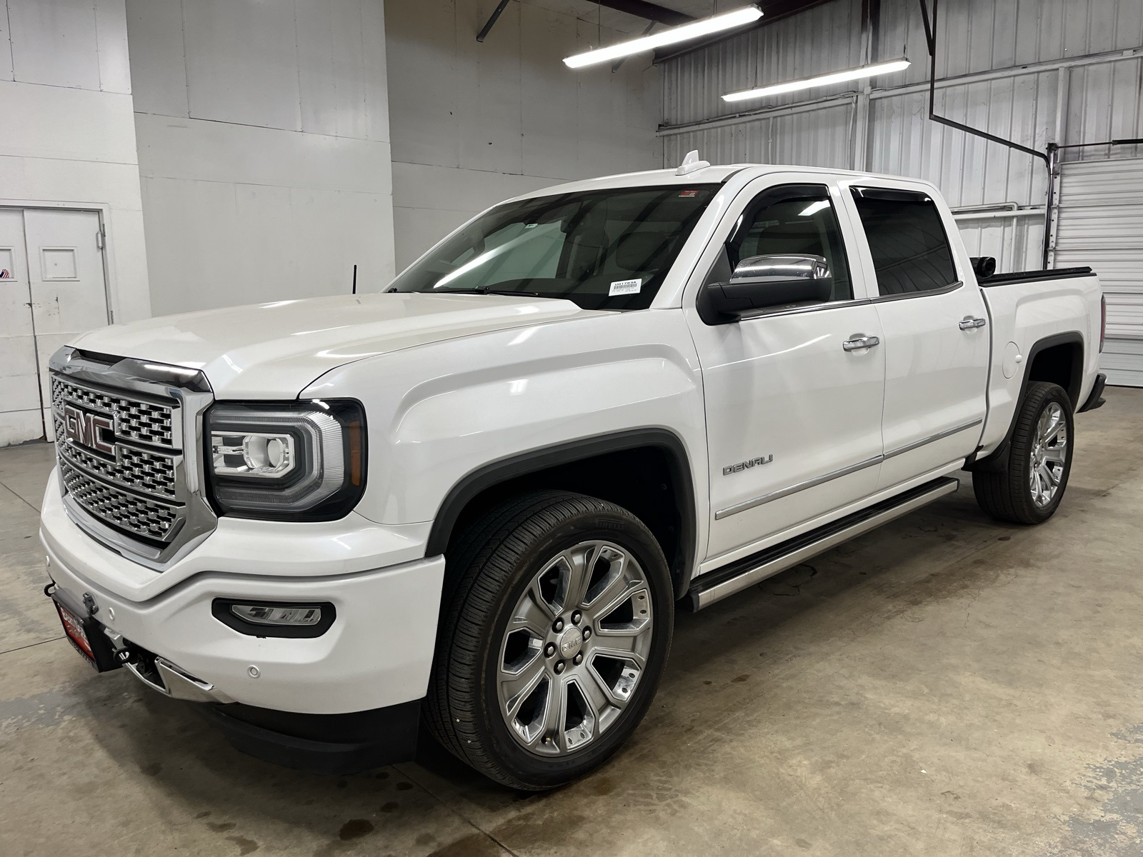 2018 Gmc Sierra 1500 Denali photo 3