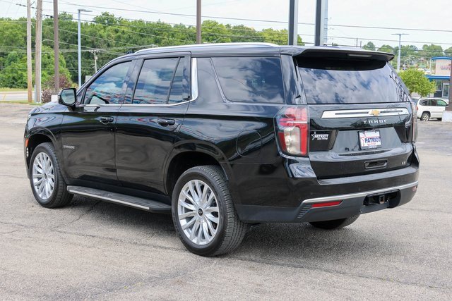 Used 2022 Black Chevrolet LT image 5
