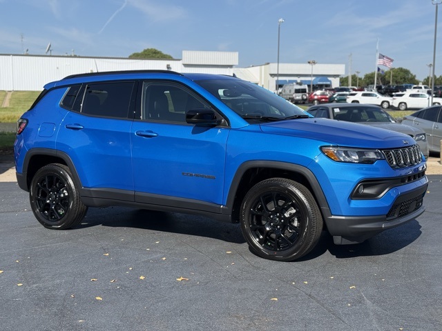 2025 Jeep Compass Latitude's photo