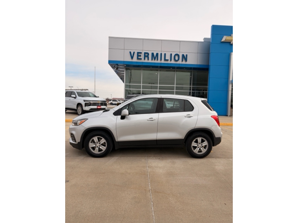 2020 Chevrolet Trax LS