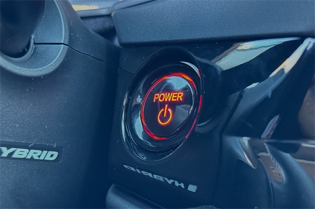 2025 Honda Accord Hybrid EX-L photo 16