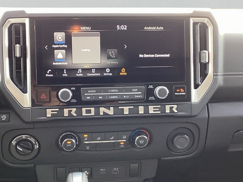 2025 Nissan Frontier SV photo 13