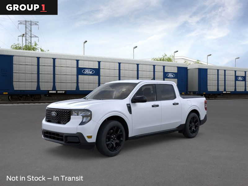 2025 Ford Maverick XLT's photo