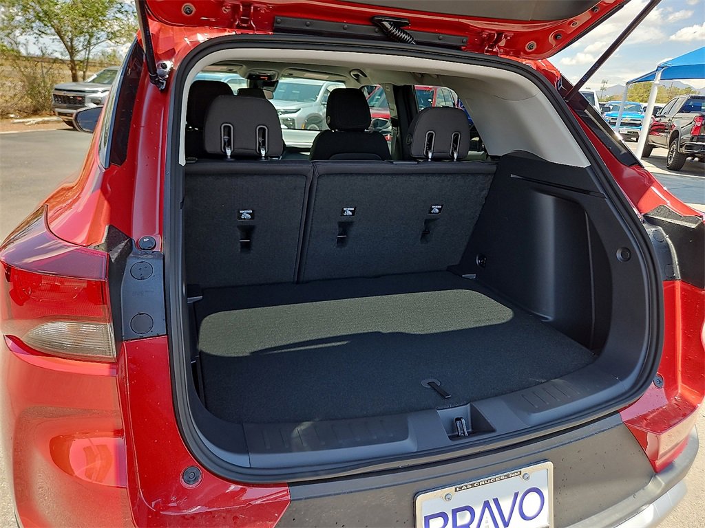 2026 Chevrolet Trailblazer LT photo 10