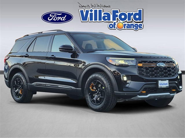 2026 Ford Explorer Tremor's photo