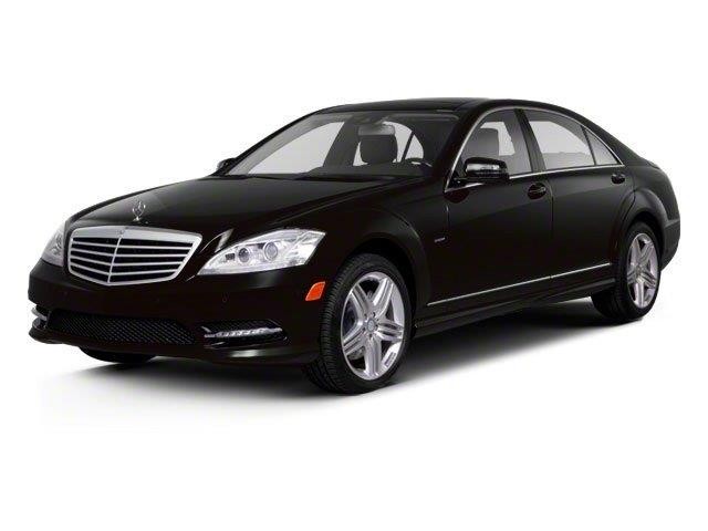 2010 Mercedes-Benz S-Class
