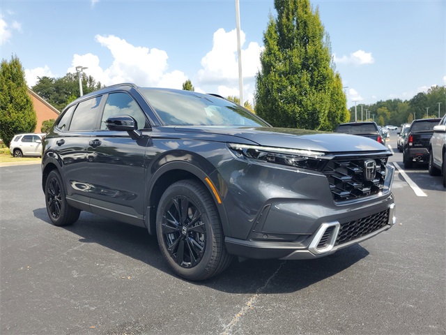 2026 Honda CR-V Hybrid Sport Touring photo 2