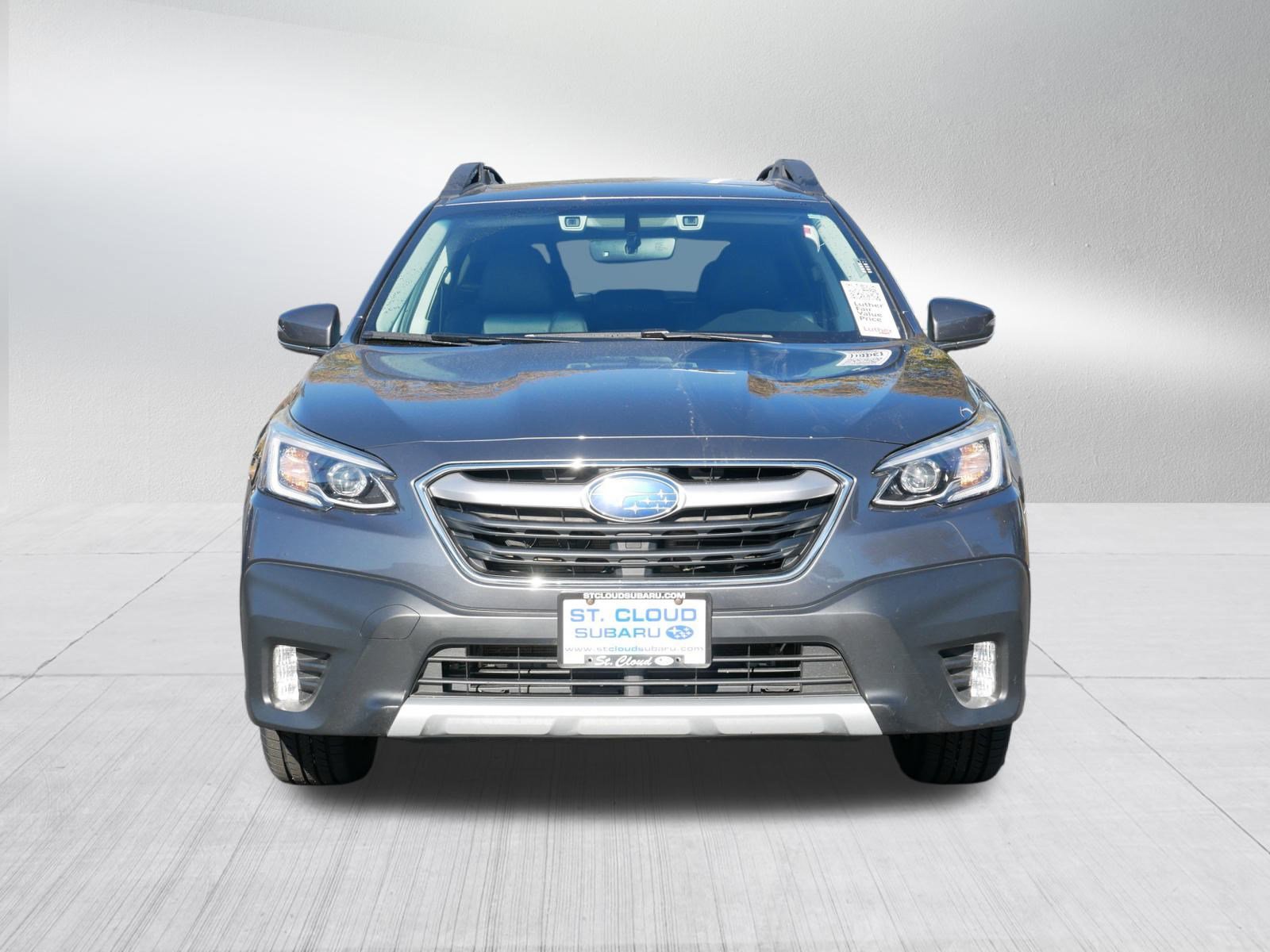 Used 2020 Subaru Outback Limited with VIN 4S4BTGND3L3257687 for sale in Saint Cloud, Minnesota