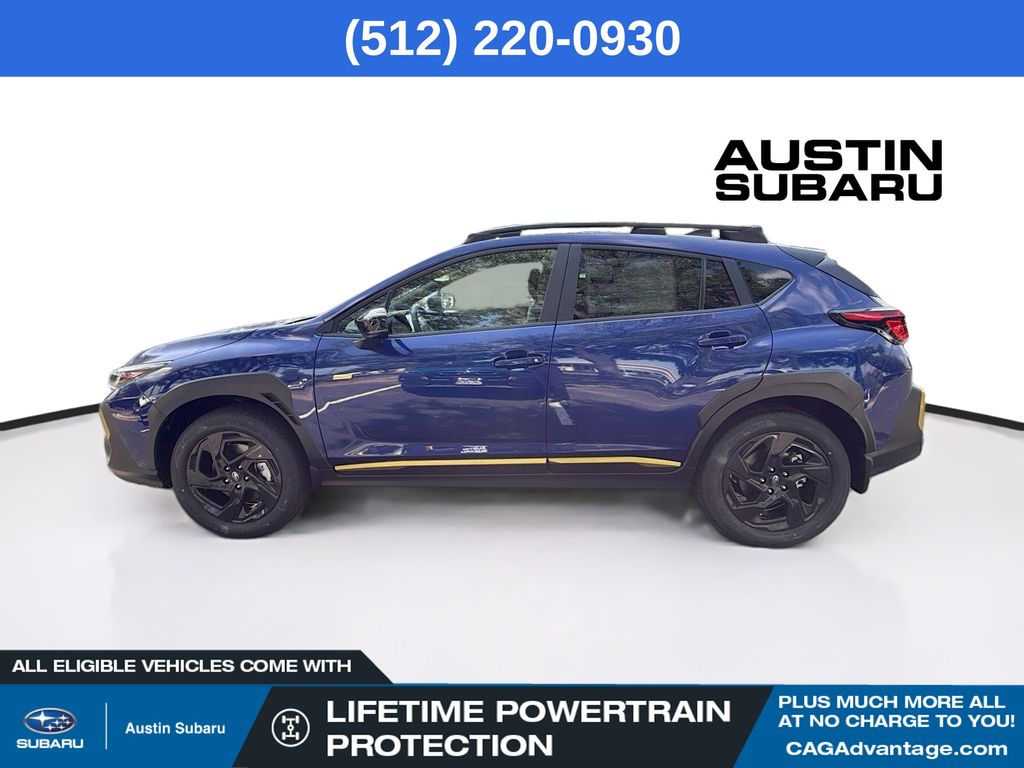 2025 Subaru Crosstrek Sport photo 3